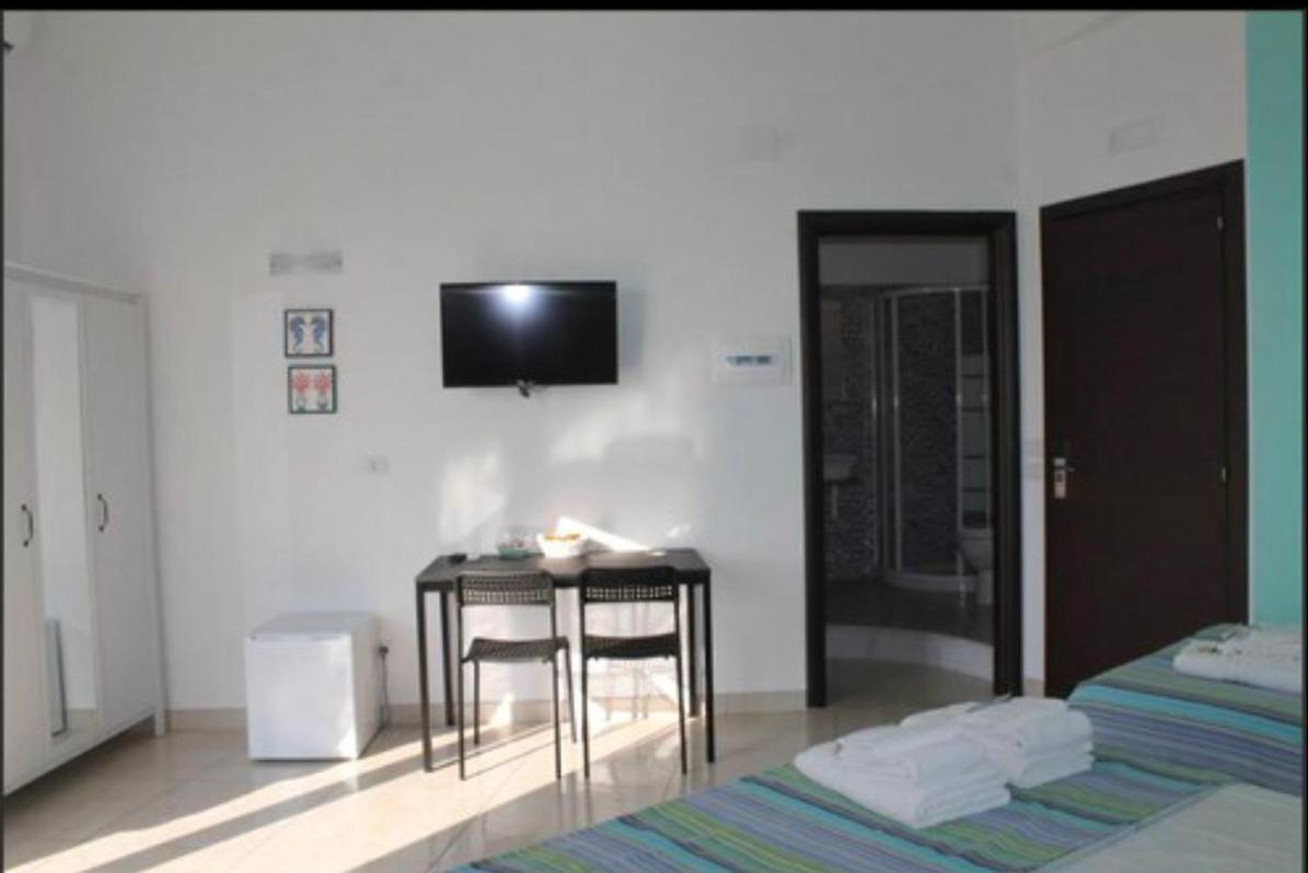 Vittoria Luxury Suite Vico Equense Exterior foto