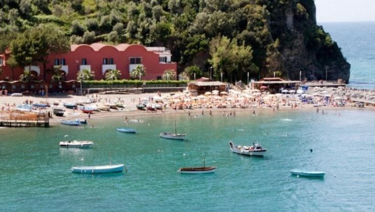 Vittoria Luxury Suite Vico Equense Exterior foto