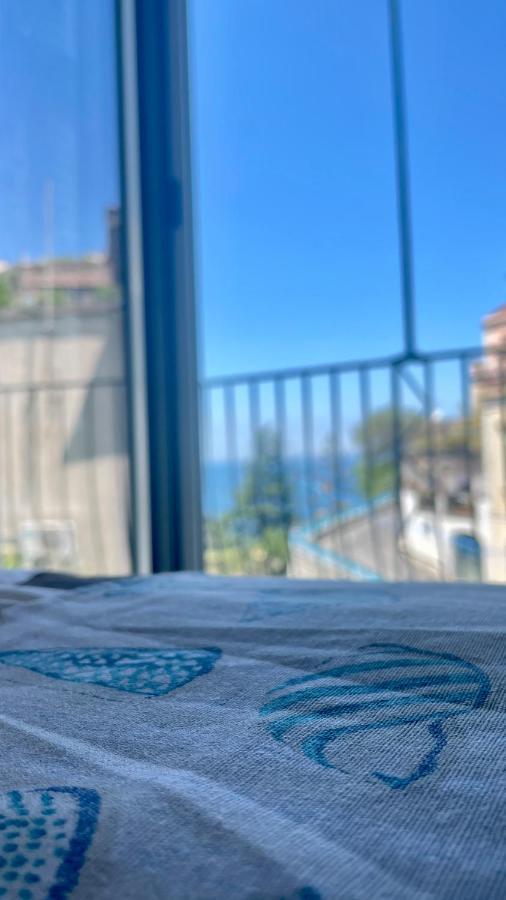 Vittoria Luxury Suite Vico Equense Exterior foto