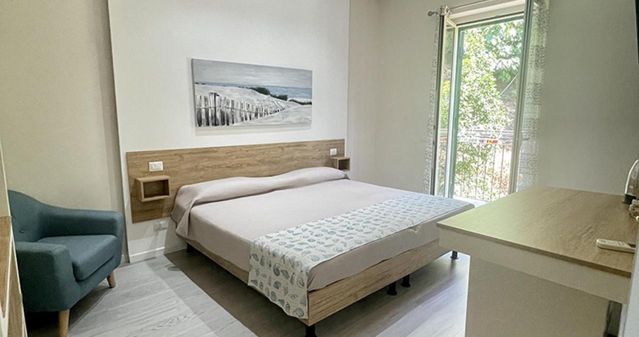 Vittoria Luxury Suite Vico Equense Exterior foto