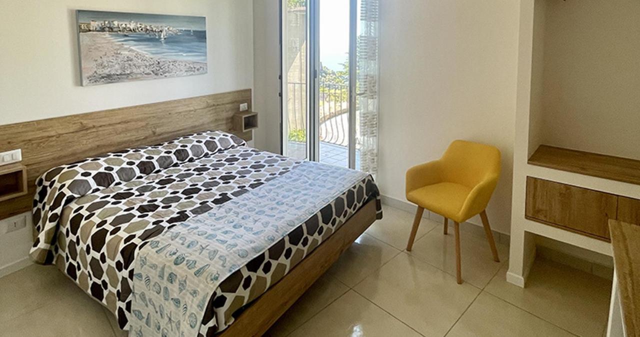 Vittoria Luxury Suite Vico Equense Exterior foto